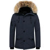 Veste Helvetica ONTARIO MEN RACCOON EDITION NAVY