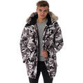 Veste Helvetica XTREM COYOTE EDITION CAMO LIGHT