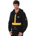 Vestes sur Grenoble : Blouson Horspist KANGOUROU NOIR JAUNE