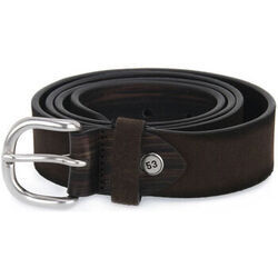 Ceinture Mino Ronzoni SUEDE H 35 MORO