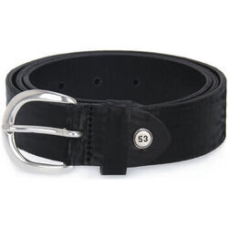 Ceinture Mino Ronzoni ROYAL H35 NERO