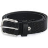 Ceinture Mino Ronzoni DOUGLAS NERO H35