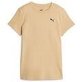 Tee-shirts sur Grenoble : T-shirt Puma TEE SHIRT BEIGE - SAND DUNE - M