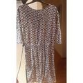 Robe courte Caroll Robe Caroll