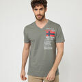 Tee-shirts sur Grenoble : T-shirt Geographical Norway JIXI t-shirt pour homme