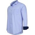Chemises sur Grenoble : Chemise Cappuccino Italia Overhemd Uni