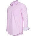 Chemise Cappuccino Italia Overhemd Uni Grenoble