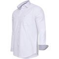 Chemises sur Grenoble : Chemise Cappuccino Italia Overhemd Uni
