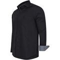 Chemise Cappuccino Italia Overhemd Uni Grenoble