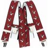 Ceinture Tony & Paul Bretelle 4 clips Canards