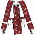 Ceinture Tony & Paul Bretelle 4 clips Canards