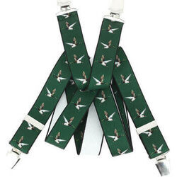Ceinture Tony & Paul Bretelle 4 clips Canards