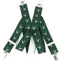 Ceintures sur Grenoble : Ceinture Tony & Paul Bretelle 4 clips Canards
