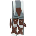 Ceintures sur Grenoble : Ceinture Tony & Paul Bretelle Hercule