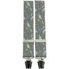 Ceinture Tony & Paul Bretelle 4 clips Paons