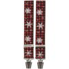 Ceinture Tony & Paul Bretelle 4 clips NOEL