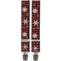 Ceinture Tony & Paul Bretelle 4 clips NOEL