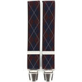 Ceinture Tony & Paul Bretelle 4 clips CALIXTE