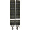Ceinture Tony & Paul Bretelle 4 clips LOCH NESS