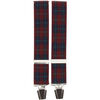 Ceinture Tony & Paul Bretelle 4 clips LOCH NESS