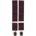 Ceinture Tony & Paul Bretelle 4 clips LOCH NESS