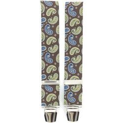 Ceinture Tony & Paul Bretelle 4 clips Paisley