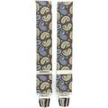 Ceinture Tony & Paul Bretelle 4 clips Paisley