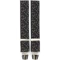 Ceinture Tony & Paul Bretelle 4 clips mini Paisley Grenoble