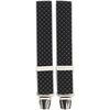Ceinture Tony & Paul Bretelle 4 clips Quadrato