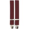 Ceinture Tony & Paul Bretelle 4 clips Quadrato