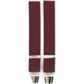 Ceinture Tony & Paul Bretelle 4 clips Quadrato Grenoble