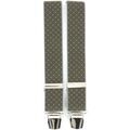Ceinture Tony & Paul Bretelle 4 clips Quadrato