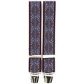 Ceinture Tony & Paul Bretelle 4 clips Inca