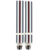 Ceinture Tony & Paul Bretelle 4 clips Linea