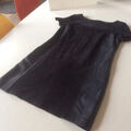 Robe courte Comptoir Des Cotonniers Robe cuir Comptoir des Cotonniers 38