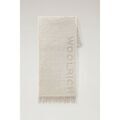 Echarpe Woolrich WWAC0176-CREAM