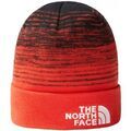 Chapeau The North Face NF0A3FNTTJ21 - DOCKWKR RCYLD BEANIE-TNF BLACK-FIERY RED