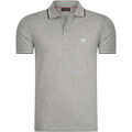Polo Cappuccino Italia Polo Applique Pique