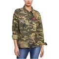 Chemises sur Grenoble : Chemise Kebello Chemise militaire F, Kaki