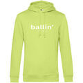 Pull Ballin Est. 2013 Basic Hoodie