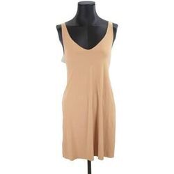 Robe courte Wolford Robe camel