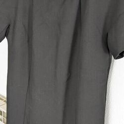 Robe courte Tara Jarmon ROBE NOIRE COUPE DROITE MANCHES COURTES