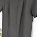 Robe courte Tara Jarmon ROBE NOIRE COUPE DROITE MANCHES COURTES