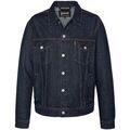 Blouson Schott Blouson homme Ref 61885 Bleu