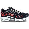 Baskets basses enfant Nike Air Max Plus TN Dark Obsidian Phantom