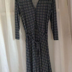 Robe King Louie Robe &agrave; motifs neuf Multicolore