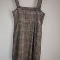 Robe courte Cache Cache robe portefeuille