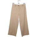 Pantalons sur Grenoble : Pantalon Vanessa Bruno Pantalon court en coton