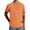 T-shirt Calvin Klein Jeans Badge Turn Up