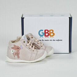 Baskets montantes enfant GBB BICHETTE ETE